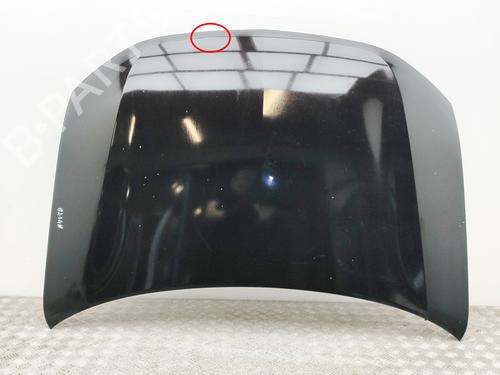 Used Hood Hood 37076719 37076719
