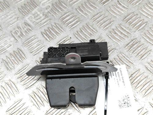 Used Tailgate lock FORD FIESTA VII (HJ, HF) 1.0 EcoBoost (95 hp) 27768776