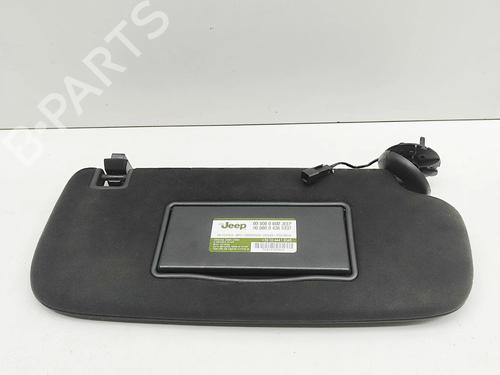 Used Right sun visor Right sun visor JEEP GRAND CHEROKEE IV (WK, WK2) 3.0 CRD V6 4x4 (250 hp) 35790655 35790655