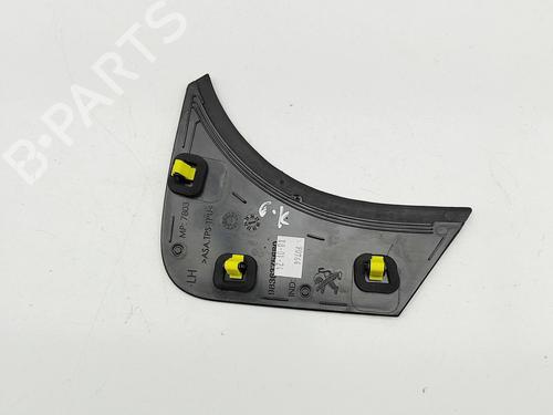 Door moulding trim PEUGEOT 508 II (FB_, FH_, F3_) Hybrid 225 (F35GQU) | BP29975541C150