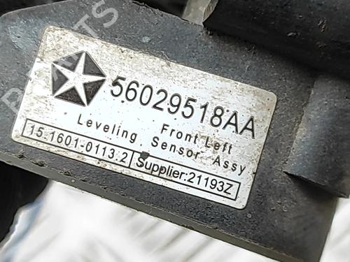 Electronic sensor JEEP GRAND CHEROKEE IV (WK, WK2) 3.0 CRD V6 4x4 | BP31626756M84 