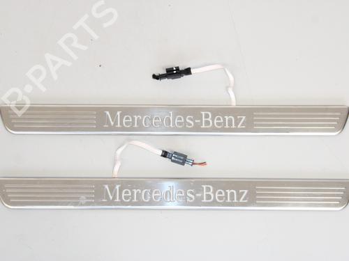 Used Step MERCEDES-BENZ A-CLASS (W176) A 160 (176.041) (102 hp) 29920853