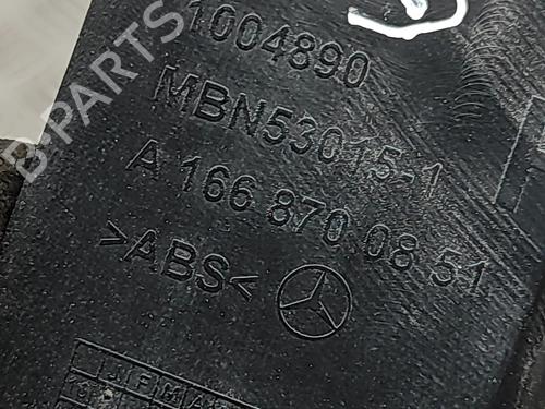 Andere MERCEDES-BENZ M-CLASS (W166) ML 250 CDI / BlueTEC 4-matic (166.004, 166.003) | BP30514422O1 