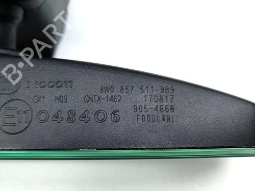 Rear mirror AUDI A5 (F53, F5P) S5 TFSI quattro | BP37426035I6 - Image 6
