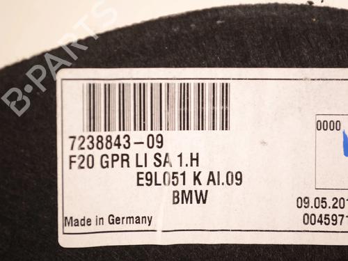 Boot lining BMW 1 (F20) 116 i | BP33351007I3 - Image 5
