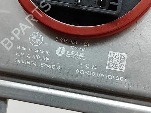 Electronic module BMW 8 Gran Coupe (G16, F93) 840 i | BP28563251M83 