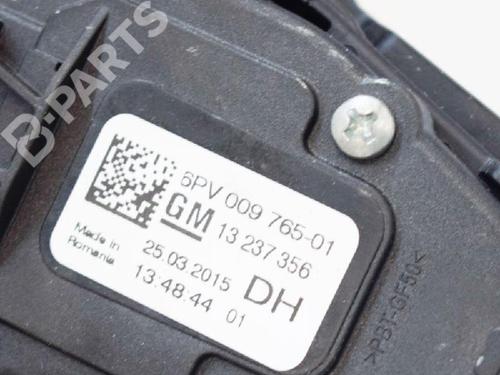 Pedal OPEL INSIGNIA A (G09) 2.0 CDTI (68) | BP9899035I4 