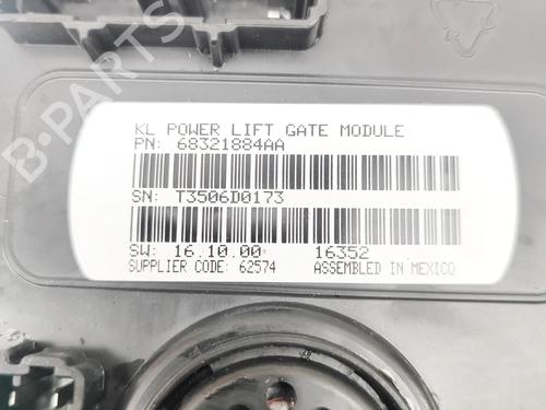 Módulo eletrónico JEEP CHEROKEE (KL) 2.2 CRD 4x4 | BP39446938M83 - Image 6