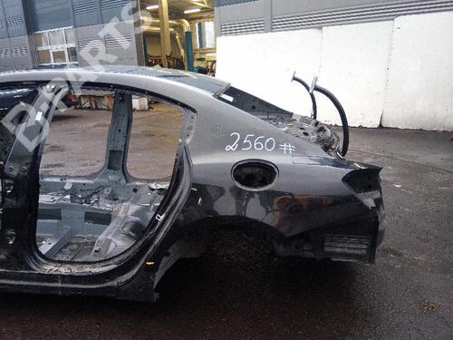 Used Left rear fenders Left rear fenders MASERATI GHIBLI III (M157) 3.0 S Q4 (409 hp) 9627689 9627689