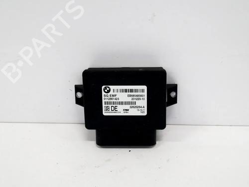 Used Electronic module Electronic module BMW 6 Coupe (F13) 640 d (313 hp) 6735851 6735851