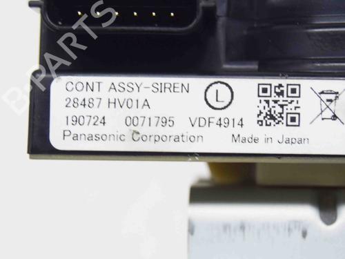 Electronic module NISSAN LEAF (ZE1) Electric | BP27751113M83 