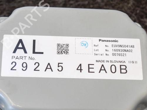 Electronic module NISSAN QASHQAI II (J11, J11_) 1.5 dCi | BP6743519M83 