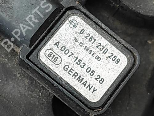 Air filter box MERCEDES-BENZ E-CLASS (W213) AMG E 43 4-matic (213.064) | BP33386225M87  - Image 5