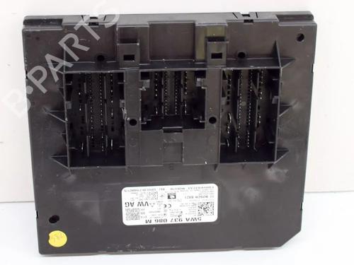 Used Electronic module VW GOLF VIII (CD1, DA1) 1.5 TSI (150 hp) 27763646