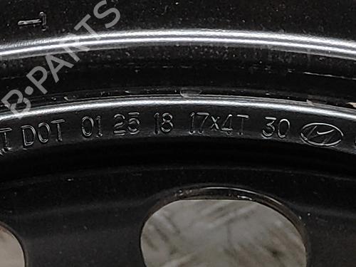 Reservehjul kit KIA OPTIMA (JF) 1.7 CRDi | BP35790184C119 - Image 5