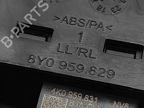 Comutador AUDI Q4 E-TRON SUV (F4B) 40 | BP32119661I30 