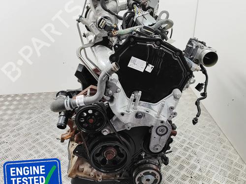 Used Engine Engine FORD TRANSIT CUSTOM V362 Van (FY, FZ) 2.0 EcoBlue (130 hp) 33882549 33882549