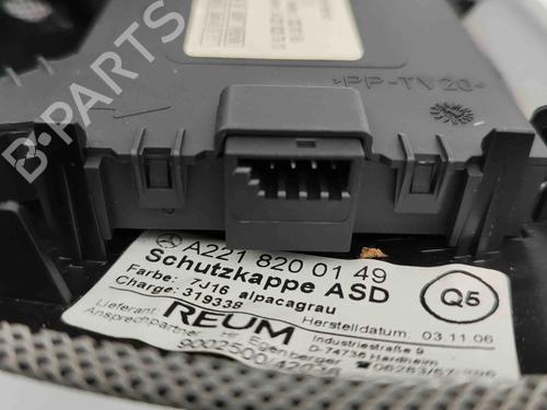 Electronic module MERCEDES-BENZ S-CLASS (W221, V221) S 500 4-matic (221.086, 221.186) | BP29521179M83  - Image 5