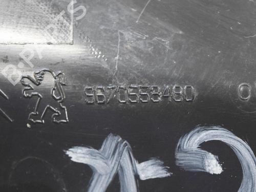 Other PEUGEOT 3008 I MPV (0U_) 1.6 HDi | BP6761581O1 