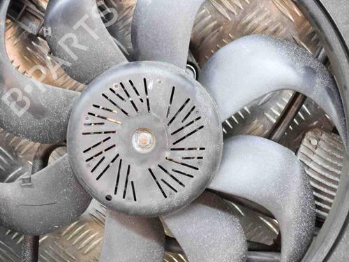 Radiator fan FORD S-MAX (WA6) 2.0 TDCi | BP9630439M35 