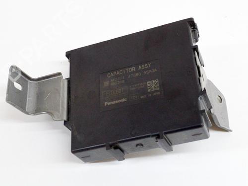 Used Electronic module NISSAN LEAF (ZE1) Electric (150 hp) 27761315
