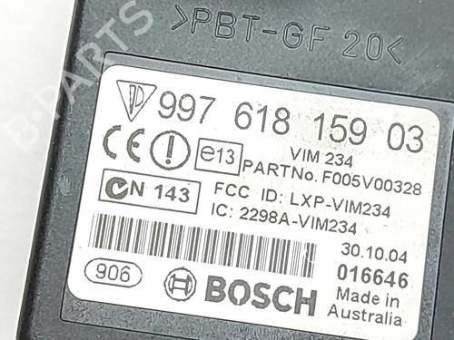 Ignition barrel PORSCHE BOXSTER (987) S 3.2 | BP36458677M48  - Image 7