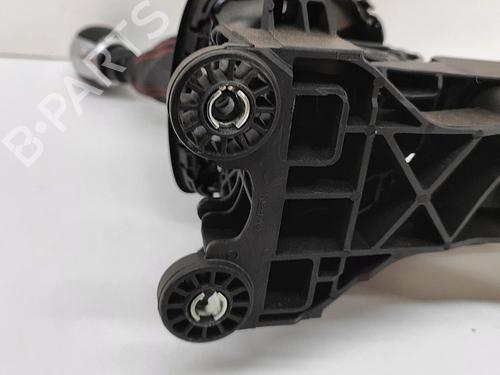 Gearstang FORD FIESTA VII (HJ, HF) 1.0 EcoBoost | BP24976005M90