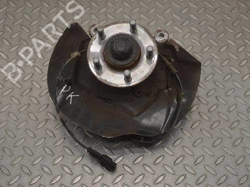 Used Left front steering knuckle Left front steering knuckle FORD USA MUSTANG Coupe 2.3 EcoBoost (314 hp) 33360824 33360824