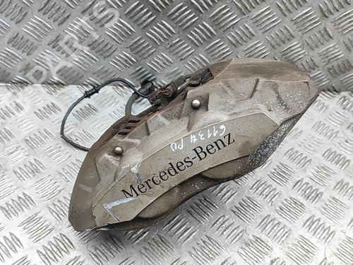 Used Right front brake caliper Right front brake caliper MERCEDES-BENZ E-CLASS (W213) E 300 de 4-matic (213.011) (306 hp) 34282180 34282180