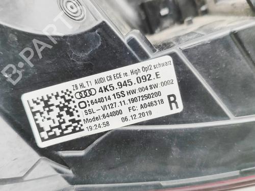 Right taillight AUDI A6 C8 Avant (4A5) RS6 TFSI Mild Hybrid quattro | BP33549681C35 - Image 7