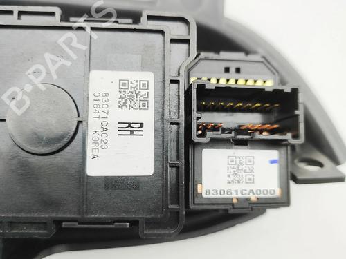 Right front window switch TOYOTA GT 86 Coupe (ZN6_) 2.0 (ZN6AC_, ZN6BC_, ZN6K) | BP39590652I26 - Image 8
