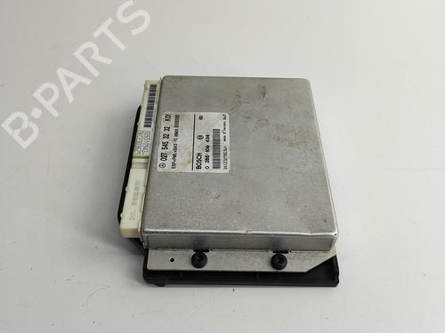 Electronic module JAGUAR XF I (X250) 2.2 D | BP24580842M83 