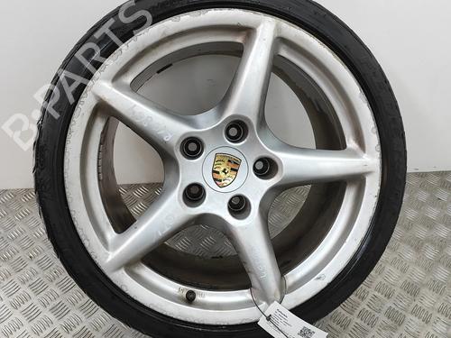 Fælk PORSCHE 911 (996) 3.4 Carrera 4 (301 hp) 23250223