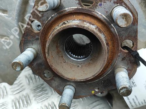 Left rear steering knuckle TESLA MODEL 3 (5YJ3) EV AWD | BP32680074M27  - Image 5