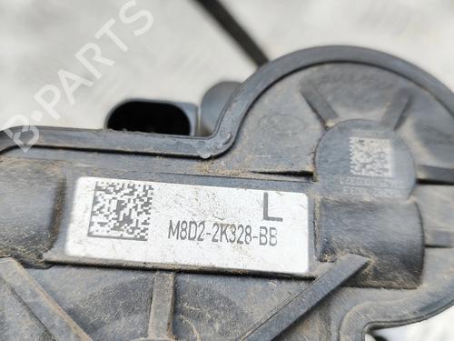 Left rear brake caliper LAND ROVER RANGE ROVER EVOQUE (L551) 2.0 D200 4x4 | BP34442713M107  - Image 8
