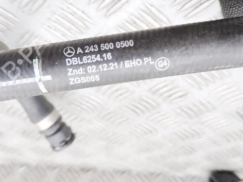 Pipe MERCEDES-BENZ EQB (X243) EQB 350 4-matic (243.612) | BP38599970M125 - Image 6