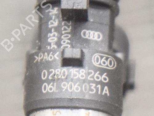 Injector VW GOLF VII (5G1, BQ1, BE1, BE2) 2.0 GTI | BP6867207M100 