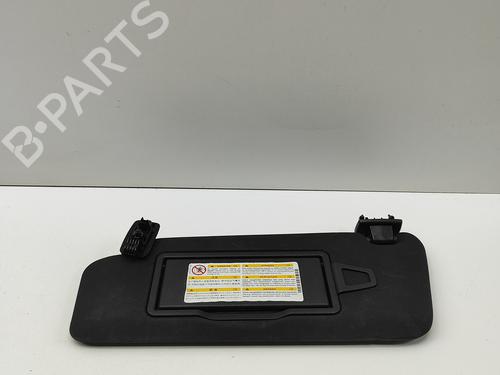 Venstre solskjerm MERCEDES-BENZ C-CLASS (W204) C 350 CDI (204.023) | BP29731096I1 