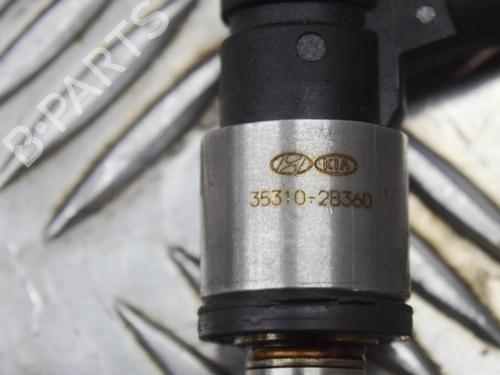 Injector HYUNDAI i30 Coupe 1.6 GDI | BP7082529M100 