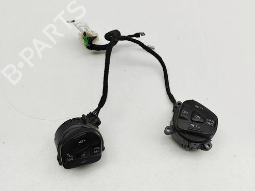 Used Steering wheel controls FORD RANGER (TKE) 3.2 TDCi 4x4 (200 hp) 30708477