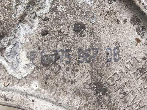 Right front suspension arm BMW 6 Coupe (F13) 640 d | BP6735545M13 