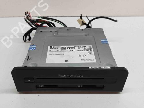 Used Electronic module AUDI A5 (F53, F5P) 2.0 TFSI (190 hp) 25218793