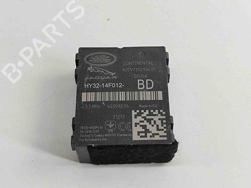 Used Electronic module JAGUAR I-PACE (X590) EV400 AWD (400 hp) 27782825