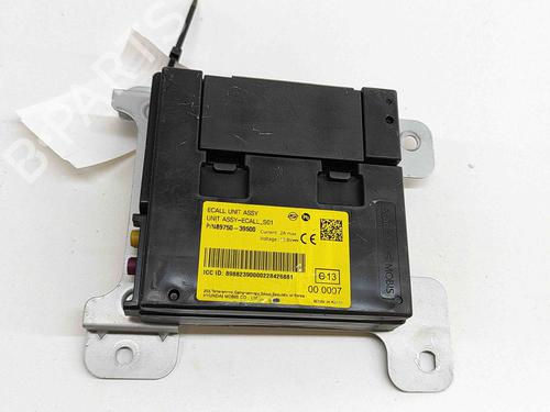 Used Electronic module SSANGYONG KORANDO (C300) E-Motion (190 hp) 28431068