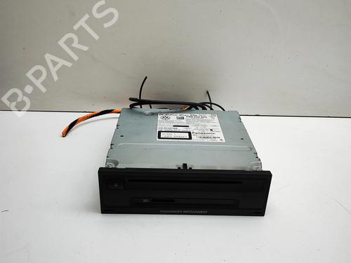Elektronische module Elektronische module VW GOLF VII (5G1, BQ1, BE1, BE2) 2.0 GTD (184 hp) 39646588 39646588