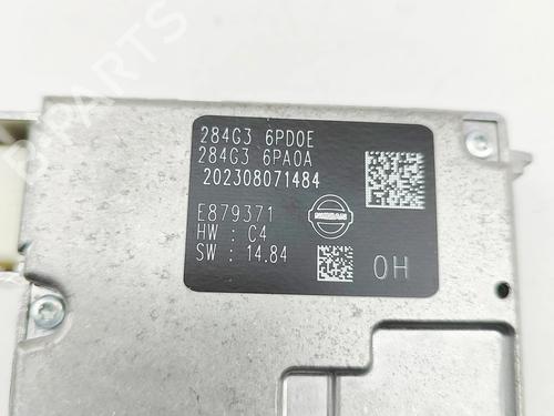 Camera NISSAN JUKE (F16_) DIG-T 117 | BP35957716E14 - Image 5