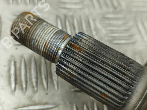 Right front driveshaft MAZDA CX-5 (KF) 2.0 | BP27158704M39 
