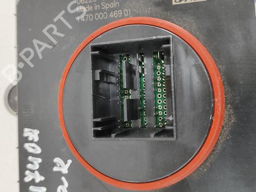 Electronic module JAGUAR I-PACE (X590) EV400 AWD | BP27778837M83 