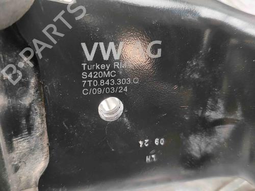 Hinge/Door check strap VW MULTIVAN T7 (STM, STN) 1.4 eHybrid | BP29542684C146  - Image 6