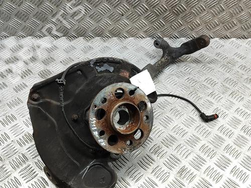 Left front steering knuckle MERCEDES-BENZ S-CLASS Coupe (C216) CL 500 4-matic (216.394) | BP27158733M25